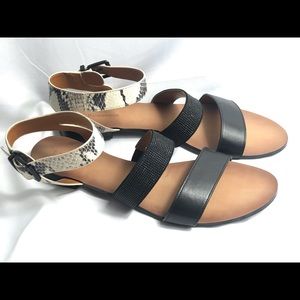 BCBGeneration Strappy Sandals Size 11